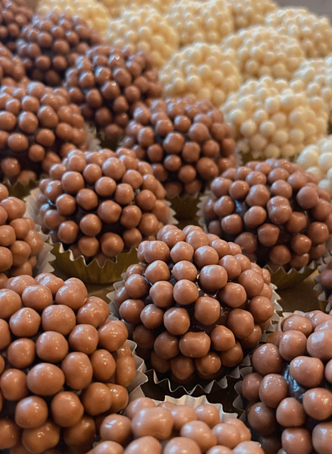 Brigadeiros Box Party 35 unités