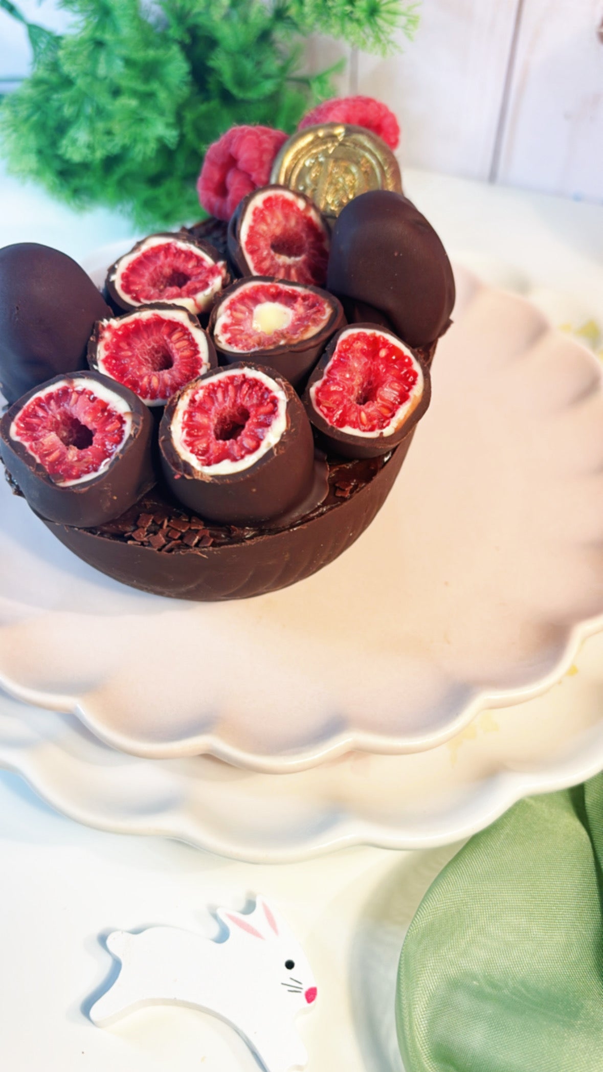 Collection Pâques 2026 - œuf FranDanis 450gr