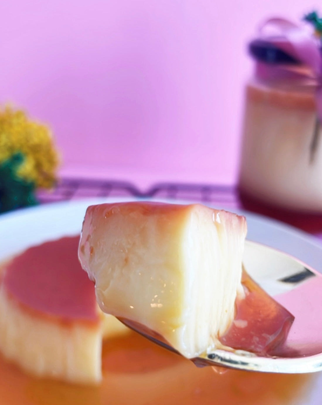 Flan au caramel (340g)