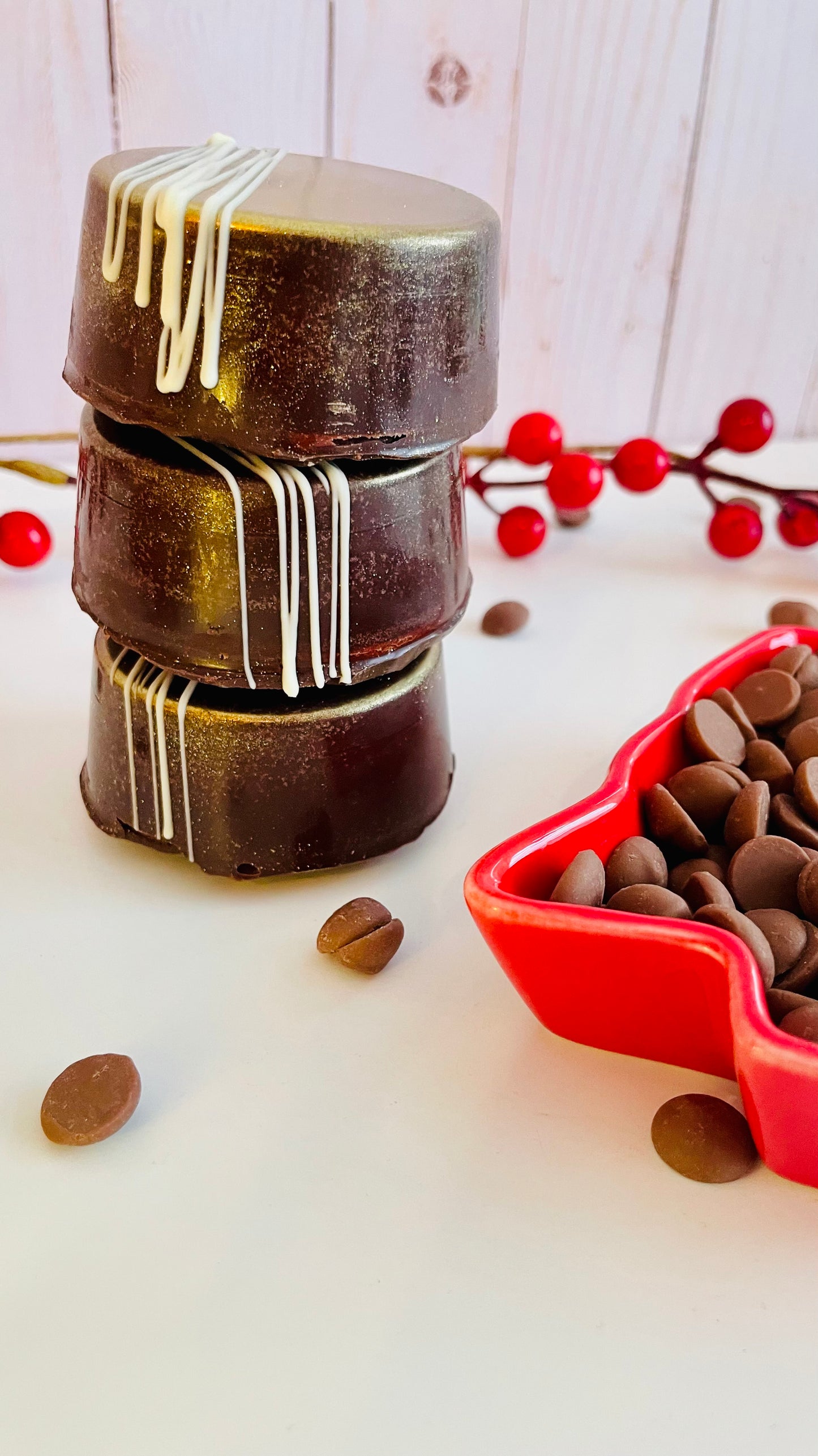 Petit gâteau au miel brésilien (Boîte avec 12 unités)