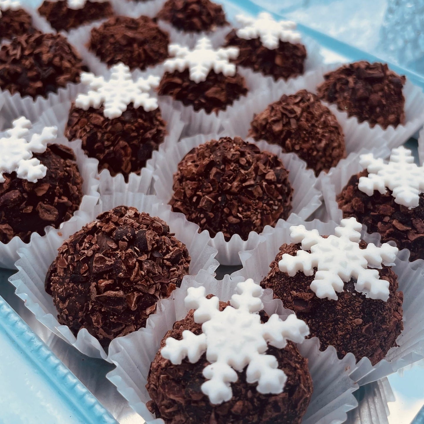 Brigadeiro spécial - Minimum 25