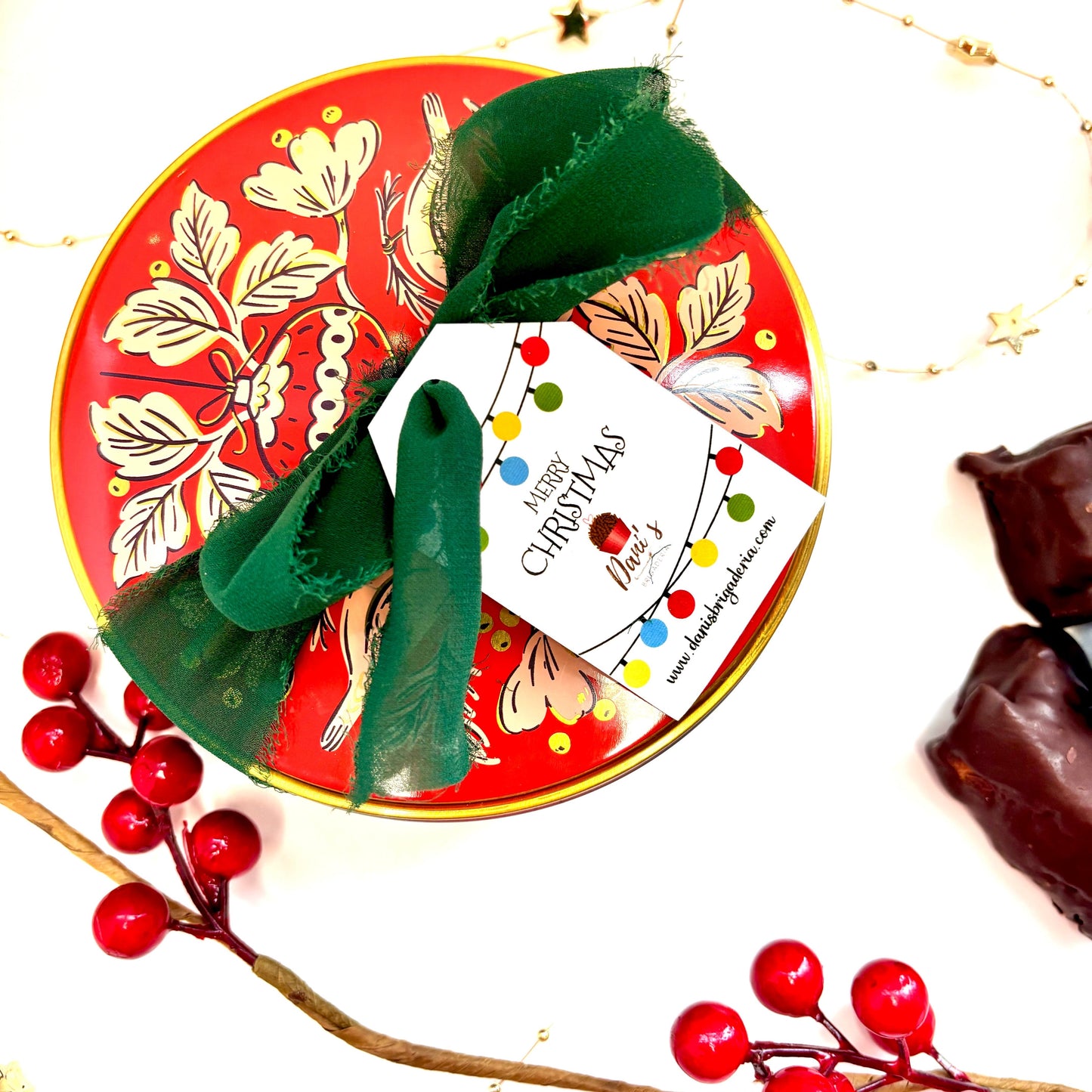 Panettone Bites 200g