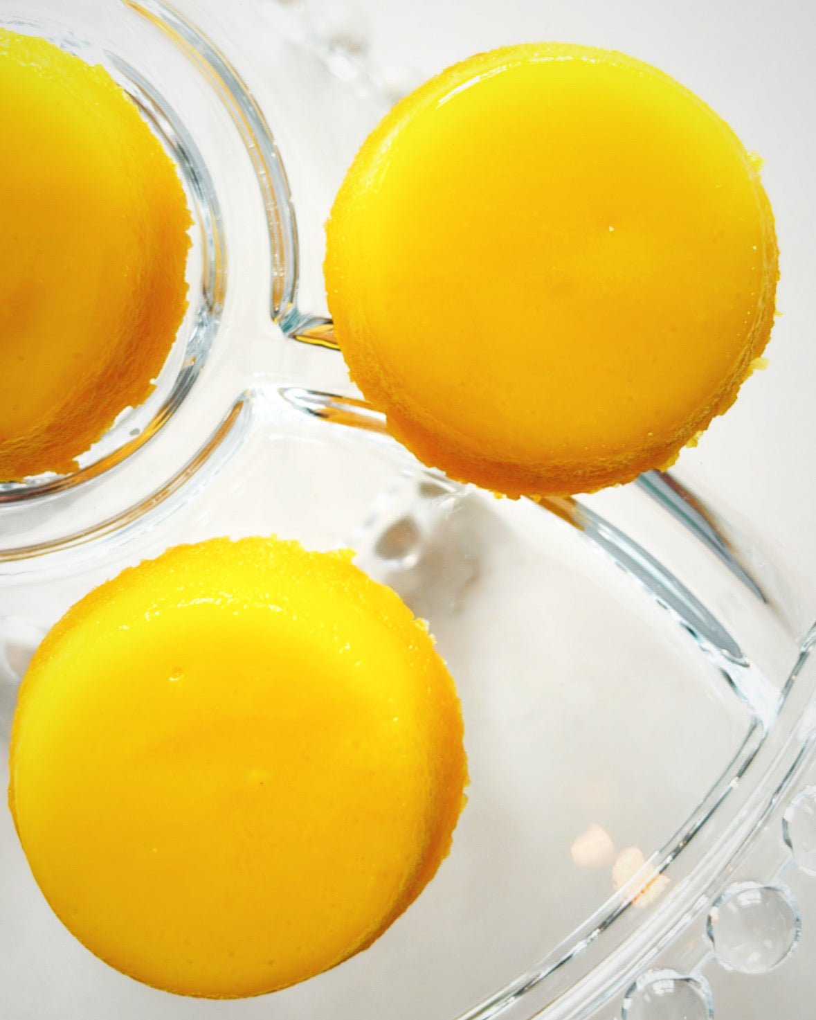 Flan au noix du coco AKA Quindim