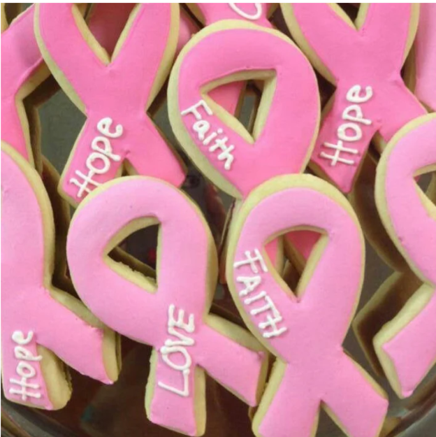 Biscuits personnalisé avec fondant