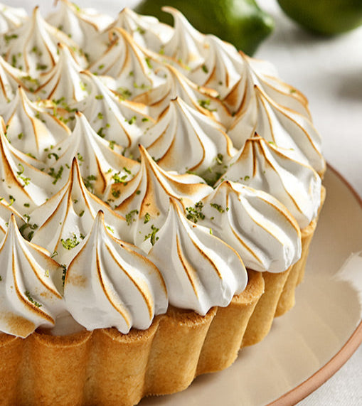 Tarte au citron - 8 à 10 portions