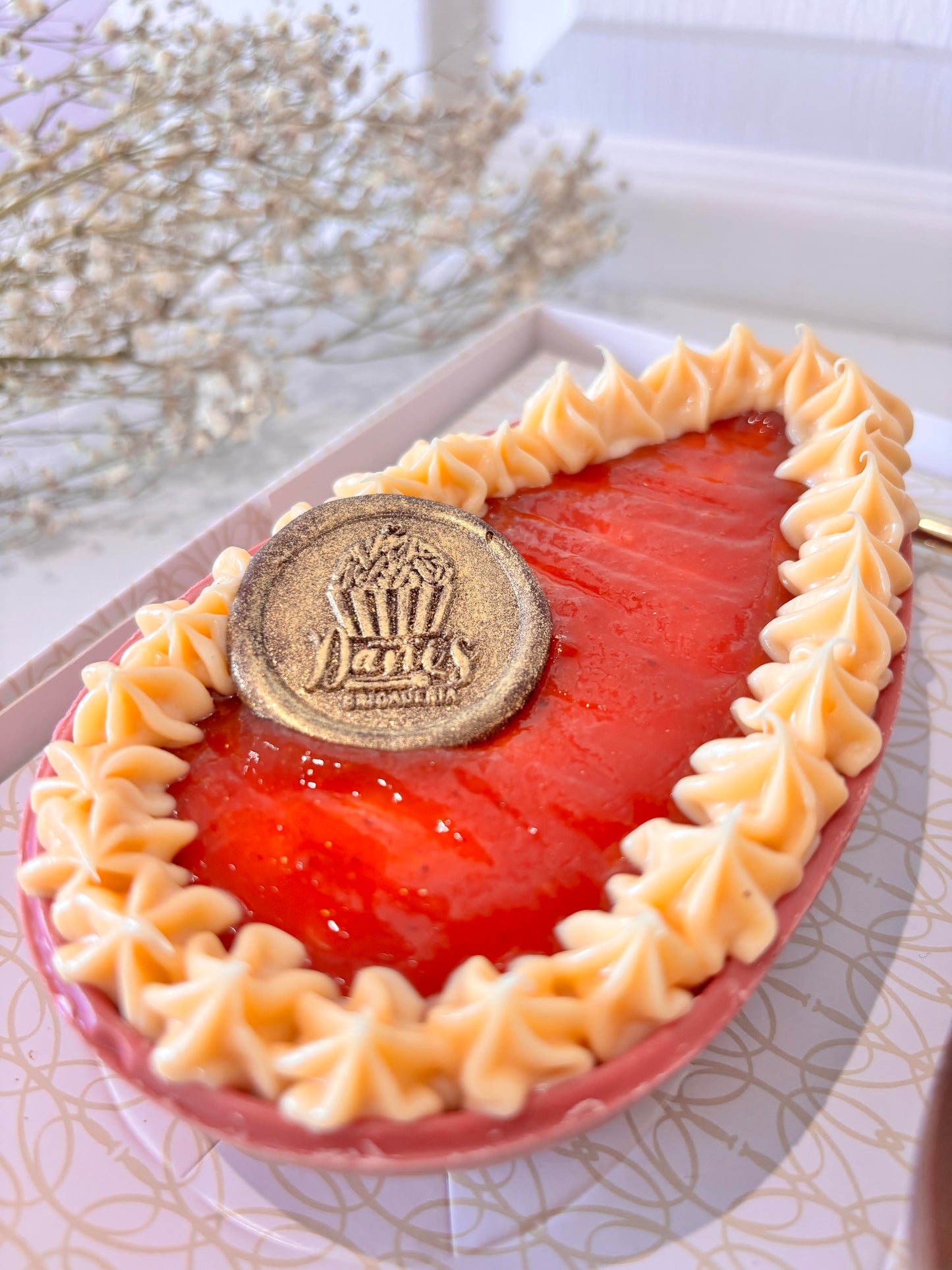 Collection Pâques 2026 - œuf Romeu et Julieta 420gr