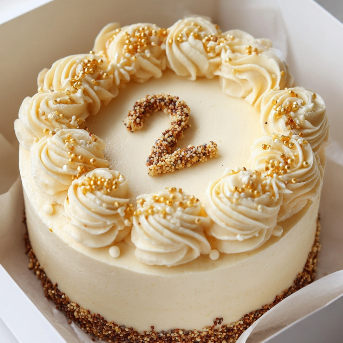 Gâteau Bento (Bento cake) taile 15cm