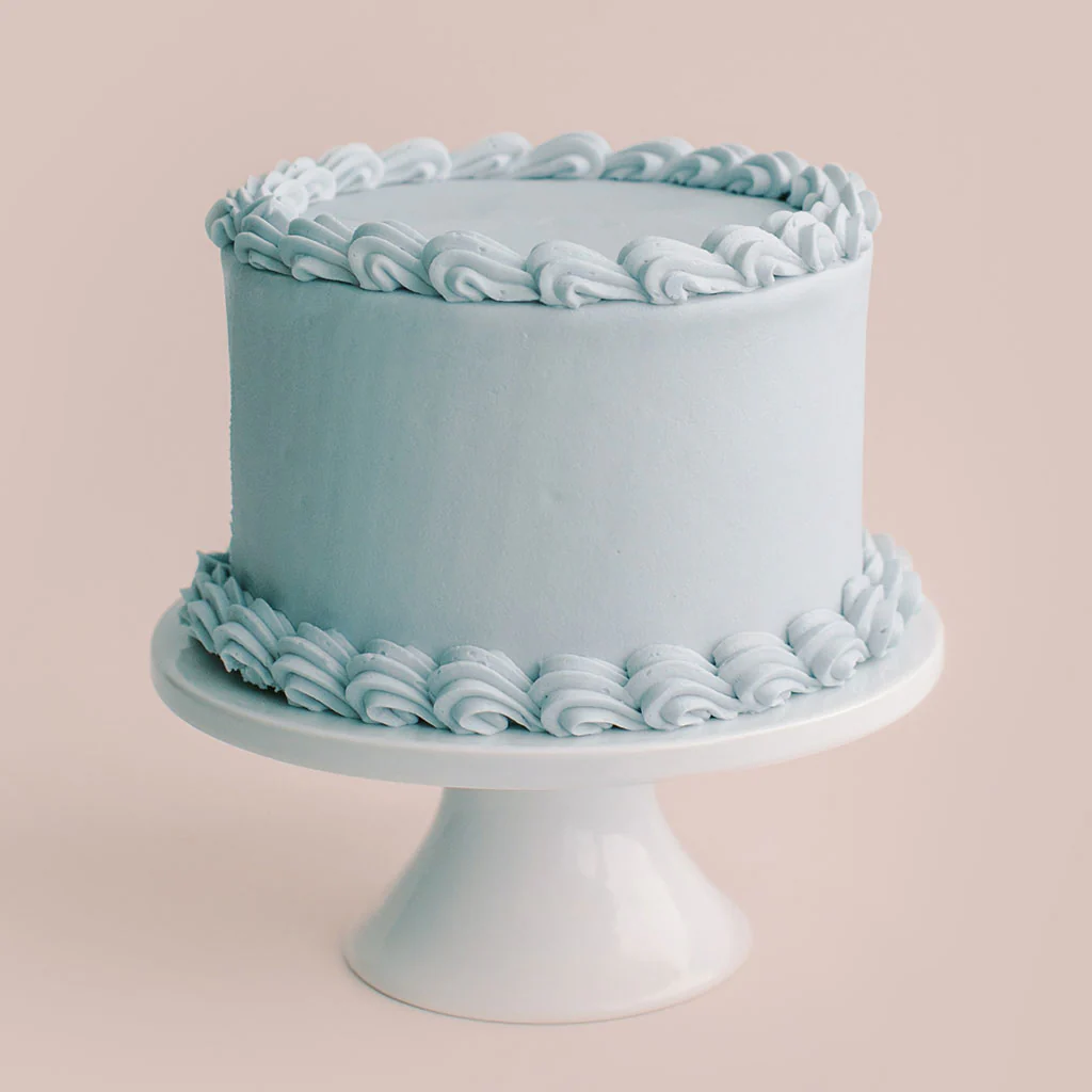 Gâteaux de fête à la vanille ou chocolat - taile 18cm (20 a 22 portions)