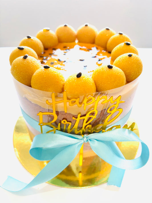 Gâteau (Naked cake - taile 15cm) 10 a 12 portions