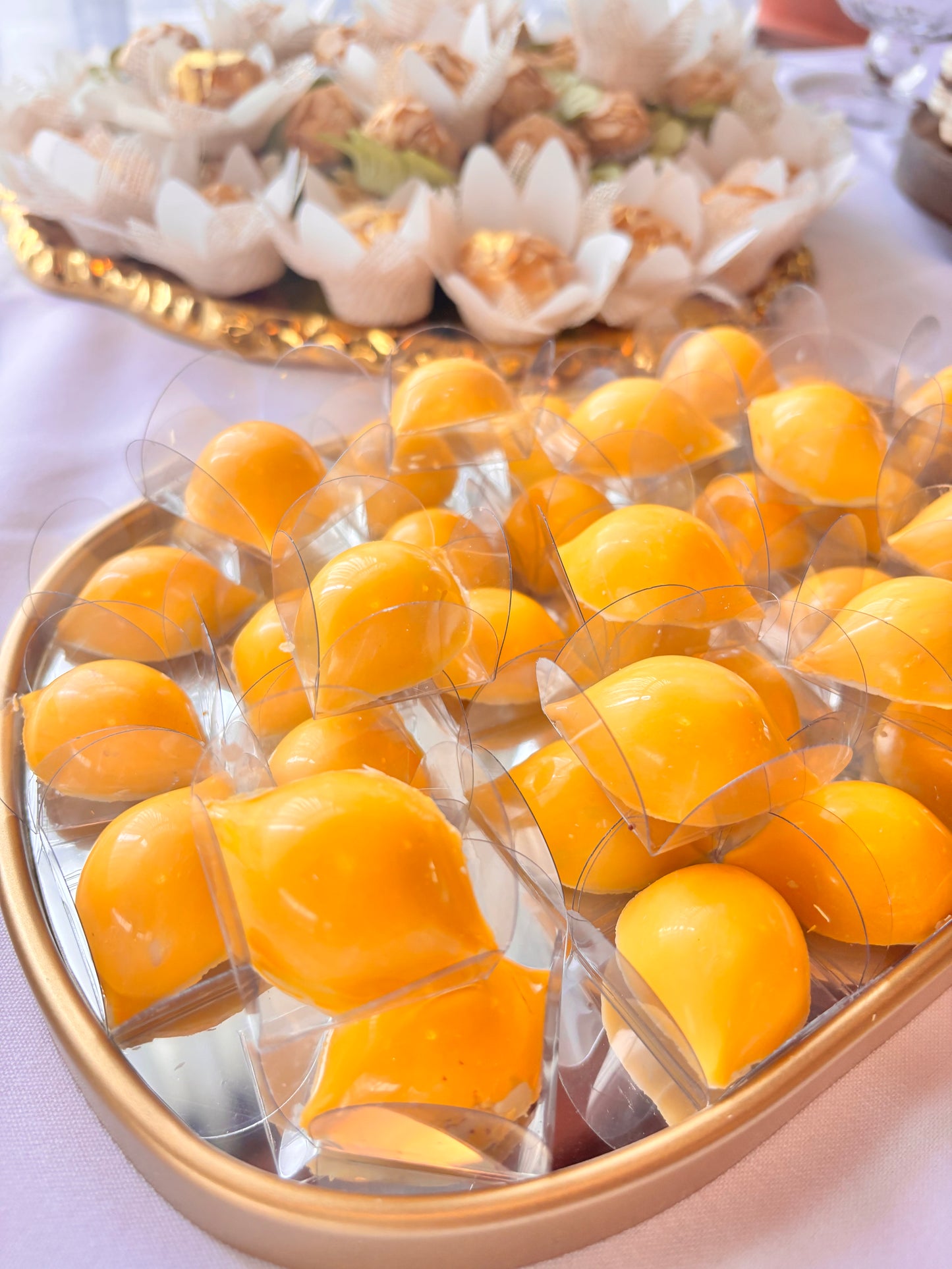 Brigadeiro spécial pour mariage (doces finos) - Minimum 20