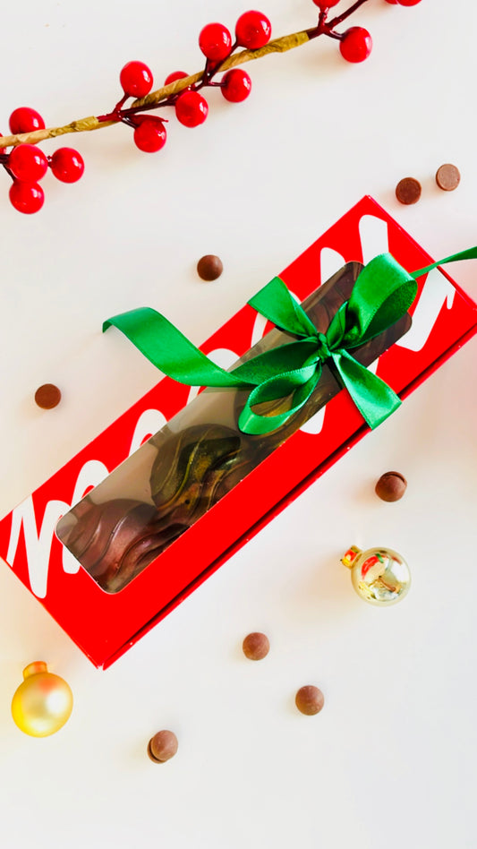 Truffe de Noël - Boîte avec 4