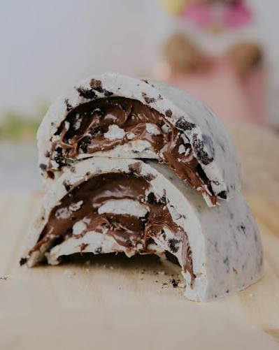 Collection Pâques 2026 - œufs en coquille farcis - 380 gr